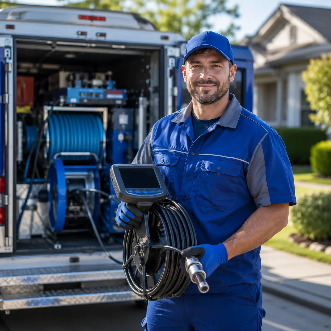 Local drainage restoration specialists in Saltillo, TX